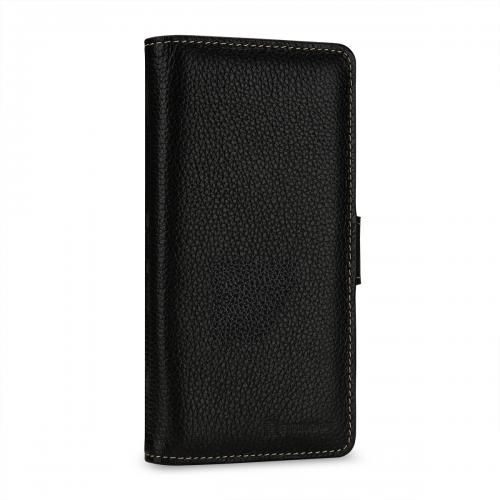 Stilgut Etui Nokia 8 - Talis, black na Arena.pl
