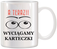 KUBEK Z NADRUKIEM PREZENT NA DZIEŃ NAUCZYCIELA WYCHOWAWCY NAUCZYCIELKI