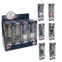 ND39_459768 LALKA 29CM MC NELLA CHLOPIEC MIX4 WB