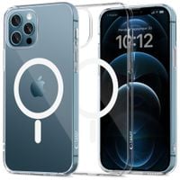 tech-protect flexair magsafe iphone 12 / 12 pro clear