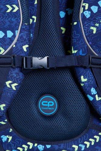 COOLPACK FACTOR PLECAK MŁODZIEŻOWY CHEVRON 29L na Arena.pl