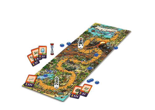 02652 Gra Spy Guy Juior Dinozaury 2652 na Arena.pl