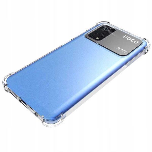 Spacecase Anti-Shock Poco M4 Pro 4G zdjęcie 4