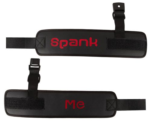 bad kitty cuffs spank me na Arena.pl
