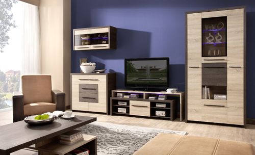 Meble KOLDER Szafa KSZ2D na Arena.pl