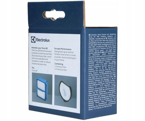 ZESTAW filtrów do odkurzacza Pure Q9 | Electrolux na Arena.pl