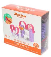 Mini Waffle Księżniczka Średni Blister