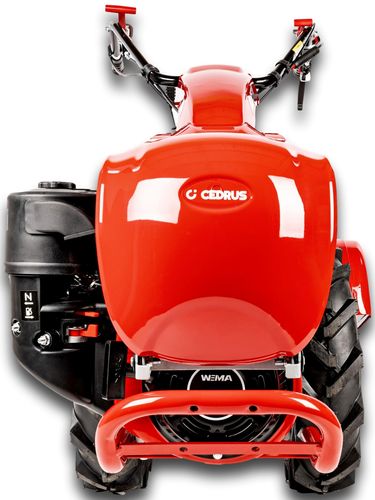 Glebogryzarka spalinowa Cedrus GLX720 na Arena.pl