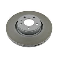Tarcza hamulcowa PRZÓD Audi A6 2004 2005 2006 2007 2008 2009 2010 2011