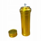 Wytrzymały piec grzewczy z palnikiem w metalowej obudowie Wielofunkcyjna la