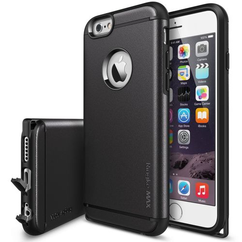 MOCNE ETUI RINGKE MAX iPHONE 6/6S PLUS 5.5 +FOLIA na Arena.pl