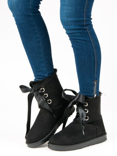 WIĄZANE ŚNIEGOWCE Rozmiar - 39 na Arena.pl