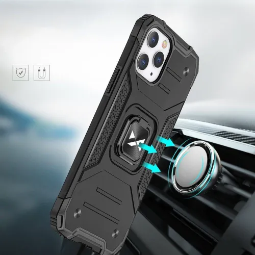 wozinsky ring armor etui iphone 14 pro max pancerny hybrydowy na Arena.pl