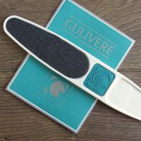 GULIVERE PILNIK - TARKA PROFESJONALNA DO PIELĘGNACJI STÓP