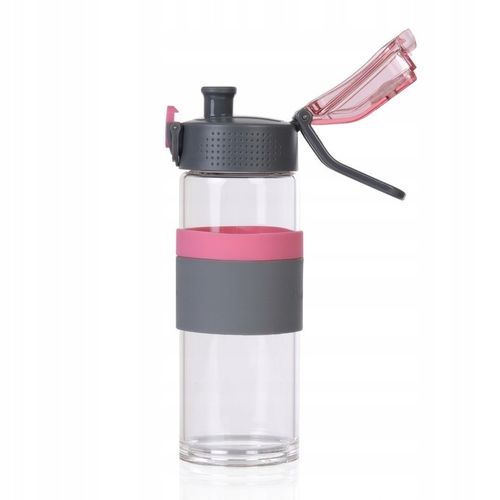 Szklana butelka ze szkła borokrzemowego CASNO 0,5L na Arena.pl