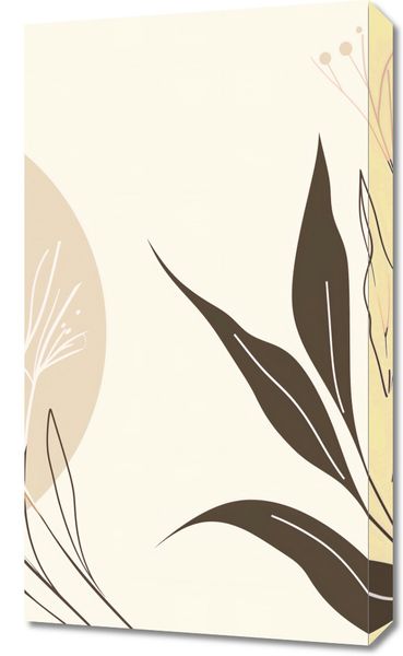 Obraz 40x70cm Splątana Wizja zdjęcie 1