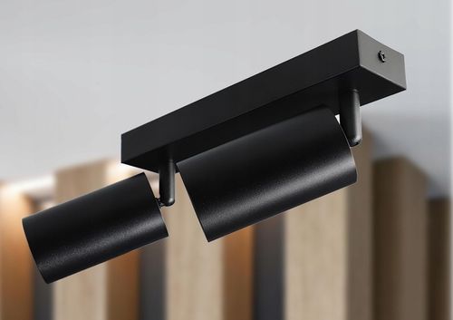 Lampa sufitowa kinkiet spot oprawa halogenowa GU10 na Arena.pl