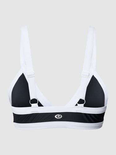 Góra od bikini RIP CURL MIRAGE COLOUR BLOCK XS na Arena.pl