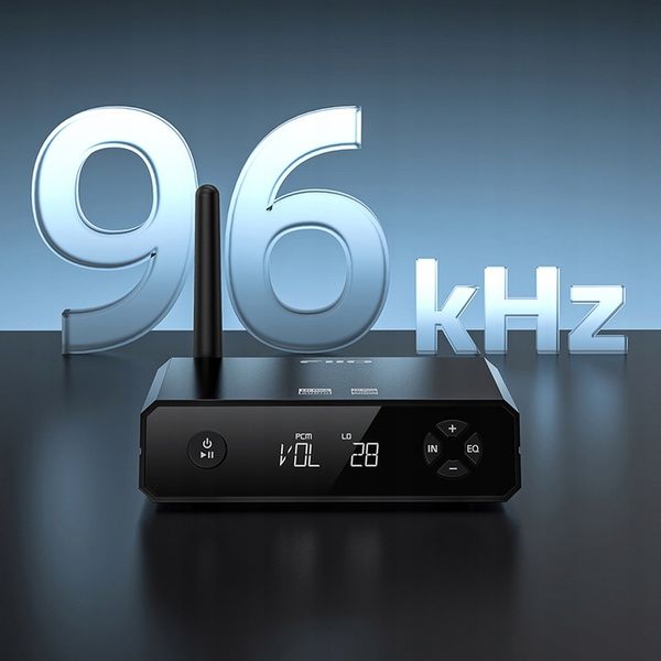 FIIO BR13 ADAPTER BLUETOOTH 5.1 aptX HD LL ADAPTIVE HI-RES DAC zdjęcie 15