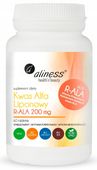 Aliness Kwas Alfa Liponowy R-ALA ANTYOKSYDANT 60t