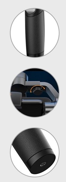 GIMBAL Stabilizator Hohem Mobile+ 3-osiowy do Telefonu Smartfona na Telefon zdjęcie 3