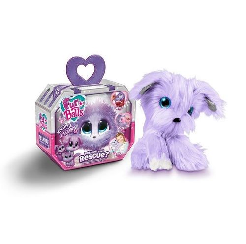 Maskotka Fur Balls Lilac na Arena.pl