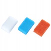 Gąbki do oczyszczania ran WOUND PAD SCHULKE 3szt.