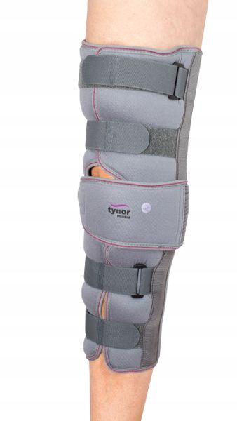 STABILIZATOR KOLANA STAWU KOLANOWEGO ORTEZA zdjęcie 4