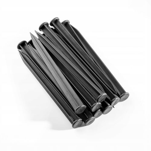 OBRZEŻE OGRODOWE TRAWNIKOWE 30 MB + KOTWY GRATIS BORDER CZARNY 60 MM 3x10M na Arena.pl