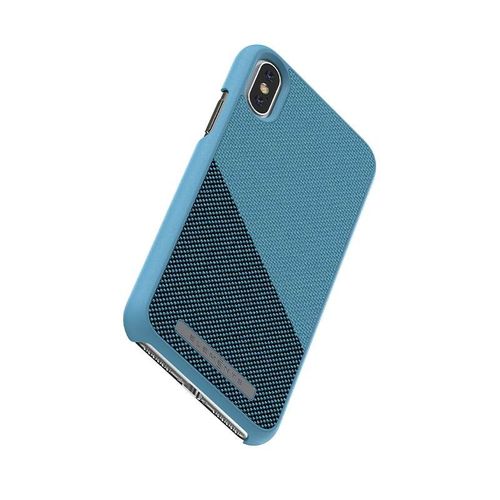 Nordic Elements Saeson Freja - Etui iPhone Xs / X (Petrol) na Arena.pl