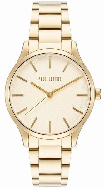 zegarek damski paul lorens pl20007b-4d1 + box zdjęcie 1