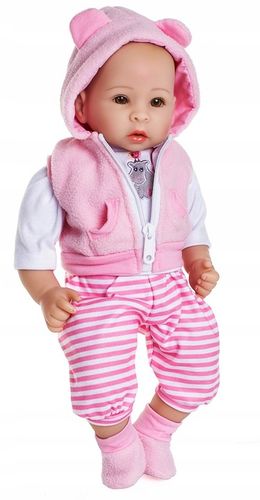 Lalka bobas interaktywna SMOCZEK PAMPERSY BUTELKI na Arena.pl