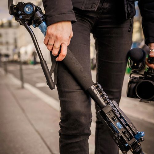 Monopod Statyw Sirui P-325FS Składany na Arena.pl