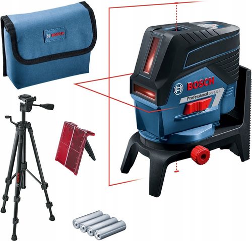 Laser liniowy BOSCH GCL 2-50 C na Arena.pl