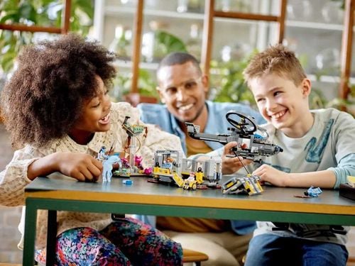 75573 - LEGO Avatar - Latające góry: stanowisko 26 i Samson ZPZ na Arena.pl