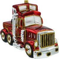 Bombka choinkowa: Ogromna Ciężarówka