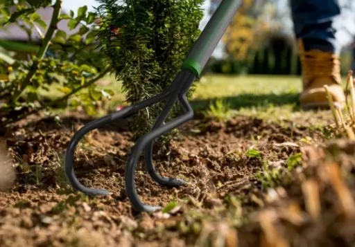 KULTYWATOR 340mm S-80023 STALCO GARDEN zdjęcie 6