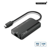 MicroConnect Premium USB-C Mini Dock,