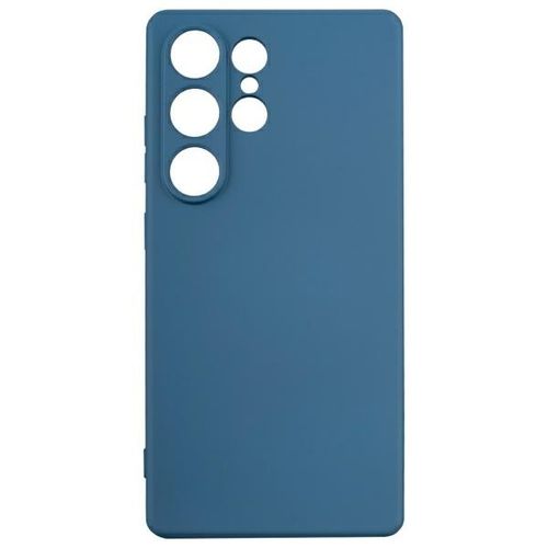 beline etui silicone samsung s25 plus    niebieski/blue na Arena.pl
