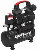 Kompresor bezolejowy 9L 850W