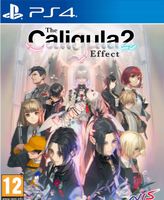 The Caligula Effect 2 PlayStation 4 (PS4) pudełkowa