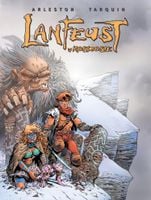Lanfeust w Kosmosie Christophe Arleston