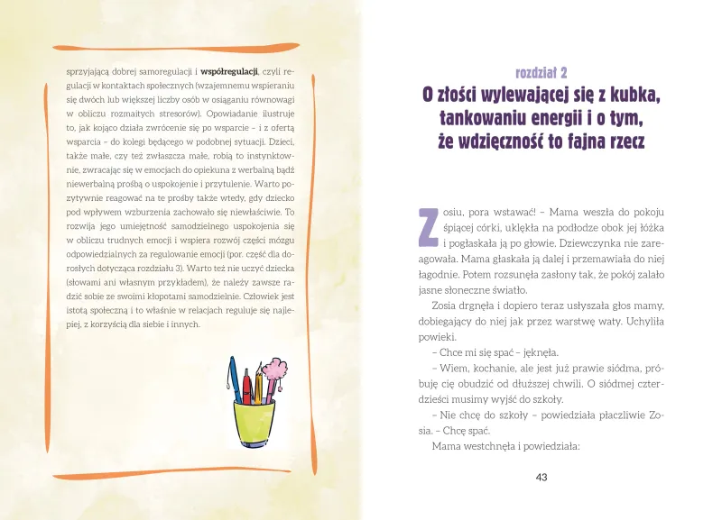 Self-Regulation. Szkolne wyzwania zdjęcie 2