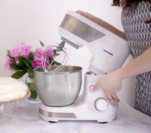 ROBOT KUCHENNY MIKSER PLANETARNY BLAUPUNKT Z MISĄ 5 L 1800W HAK MIESZADŁO na Arena.pl