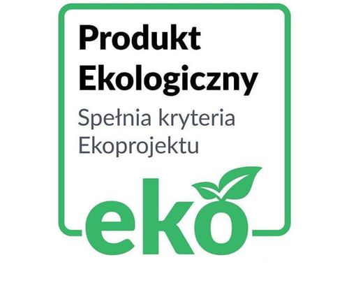 PIEC KAFLOWY kominek koza stalowy wkład ELDUR BROWN na Arena.pl