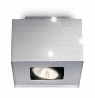 PLAFON SPOT PHILIPS ONYX 56230/48/16 ALUMINIUM
