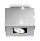 PLAFON SPOT PHILIPS ONYX 56230/48/16 ALUMINIUM