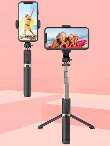 Kijek Selfie Stick do Telefonu GOPRO statyw uchwyt tripod pilot Bluetooth na Arena.pl