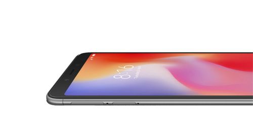 Telefon Xiaomi Redmi 6A czarny na Arena.pl