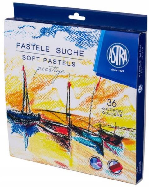 PASTELE SUCHE ASTRA PRESTIGE 36 KOL. 6132 zdjęcie 1